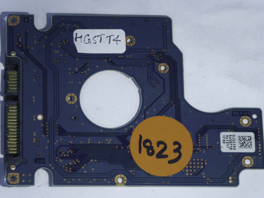 Hgst HTS545050A7E362 110 0A90350 01 PCB for Sale