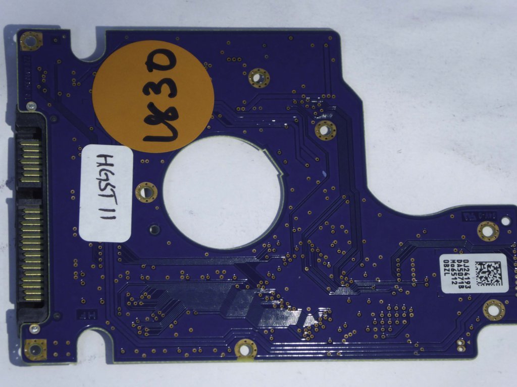 Hgst HTS545050A7E362 110 0A90350 01 PCB for Sale
