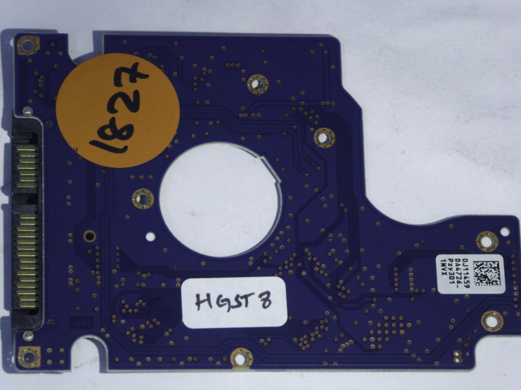 Hgst HTS547550A9E384 220 0A90269 01 PCB for Sale