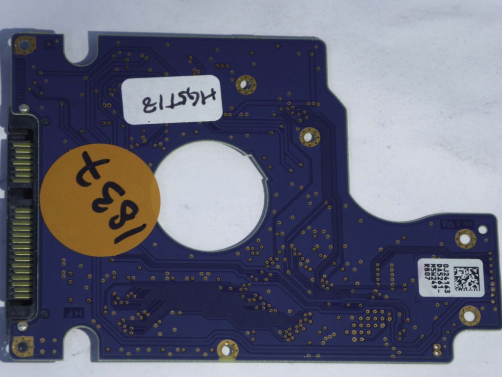 Hgst HTS725050A7E630 220 0A90351 01 PCB for Sale