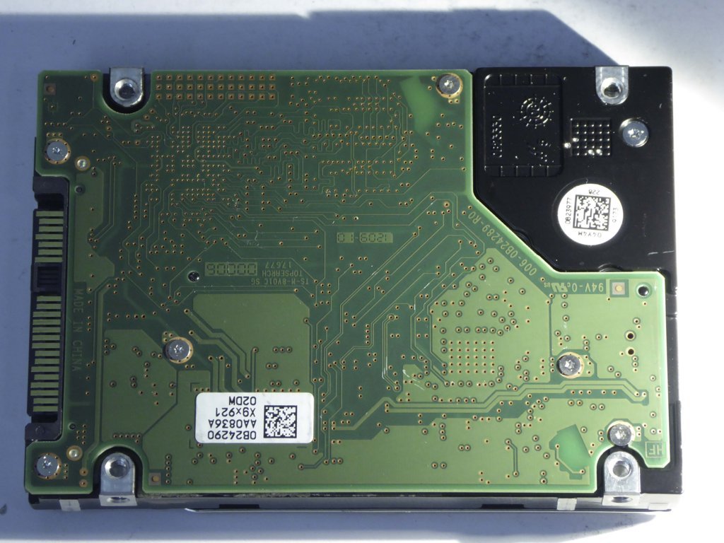 HP DG0146BAMYQ 0B24176 Drives