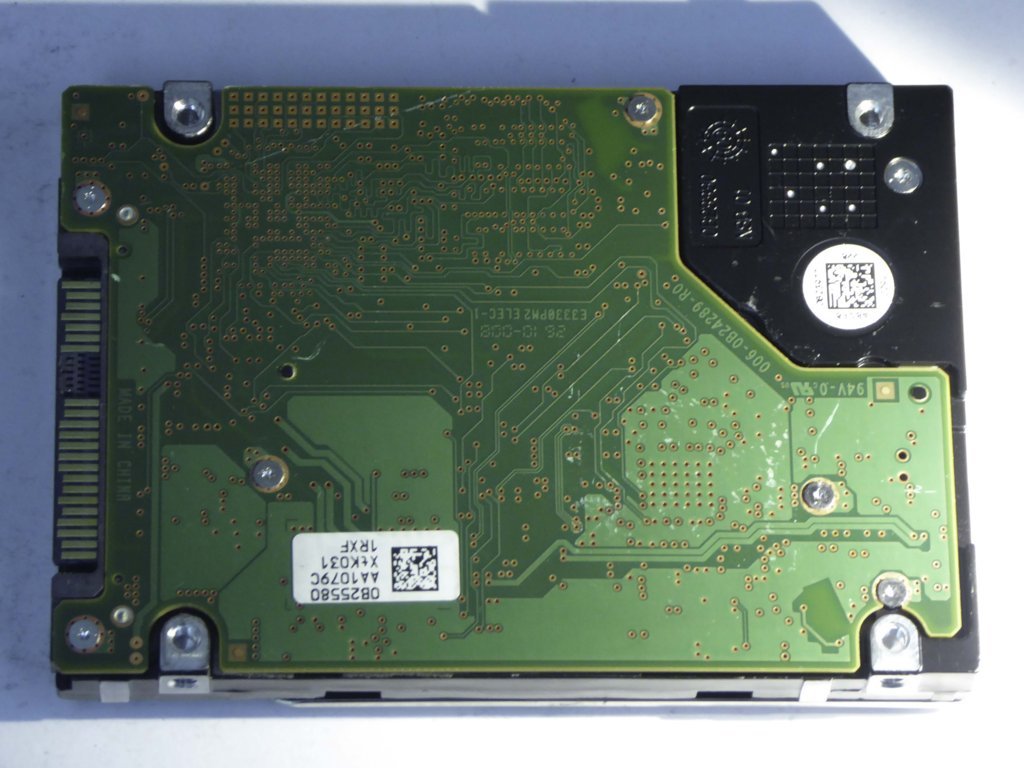 HP DG0146FARVU 0B24183 Drives