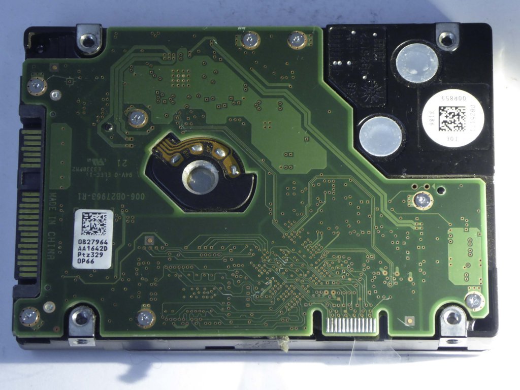 HP DG036A9BB6 395924-001 Drives