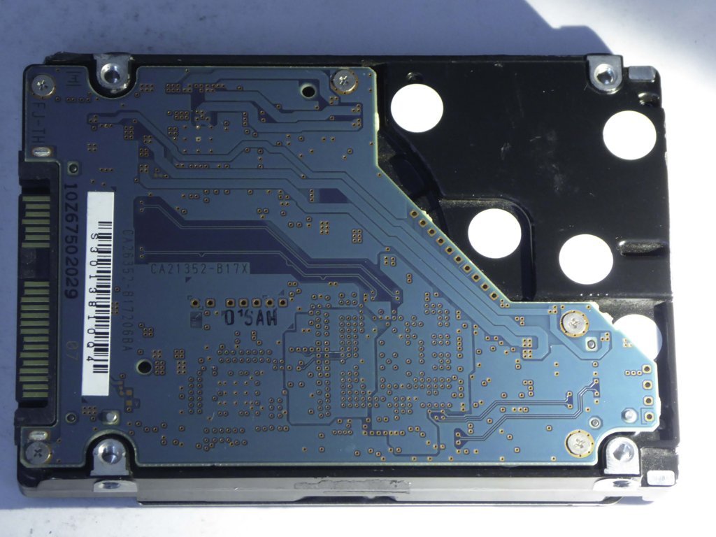 HP DG036A9BB6 395924-001 Drives