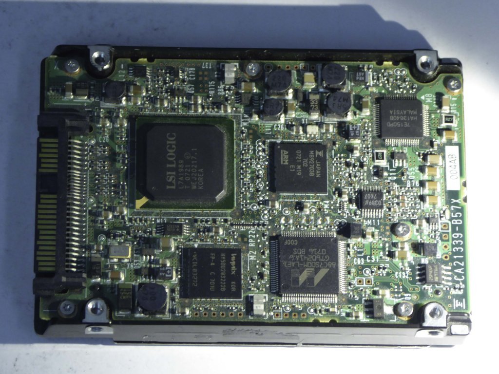 HP DG036A9BB6 395924-001 Drives