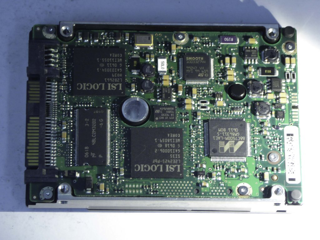 HP DG072A8B54 9Y4066-131 Drives