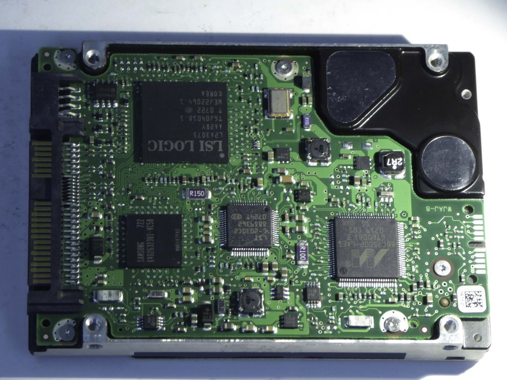 HP DG072ABAB3 9F4066-033 Drives