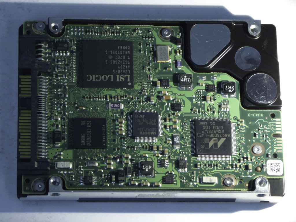 HP DG072ABAB3 9F4066-033 Drives