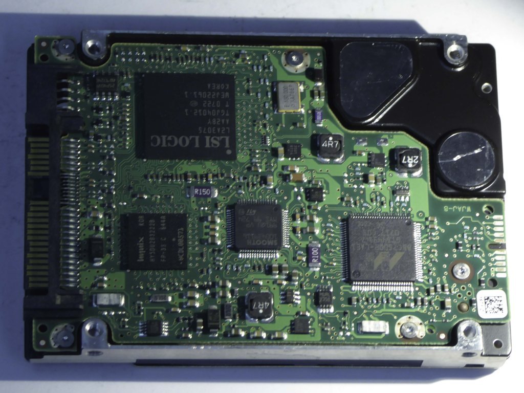 HP DG072ABAB3 9F4066-033 Drives