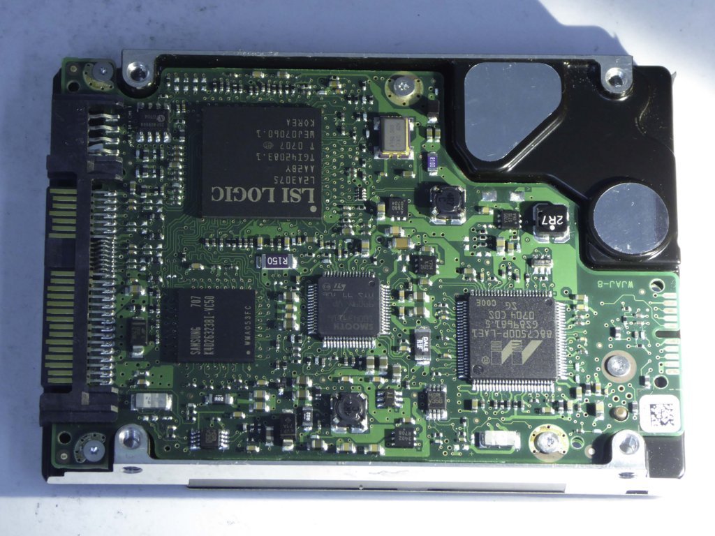 HP DG072ABAB3 9F4066-033 Drives