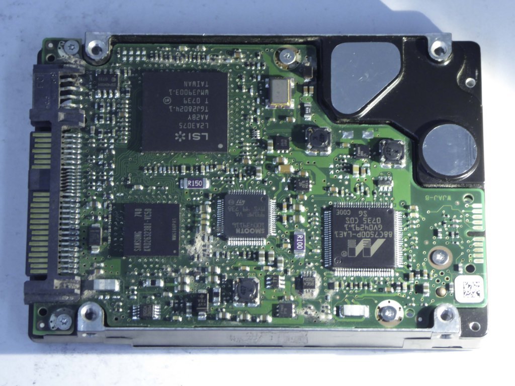 HP DG072BB975 9F4066-035 Drives