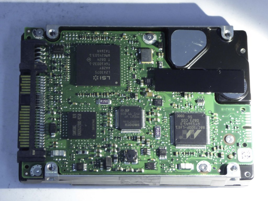 HP DG072BB975 9F4066-035 Drives