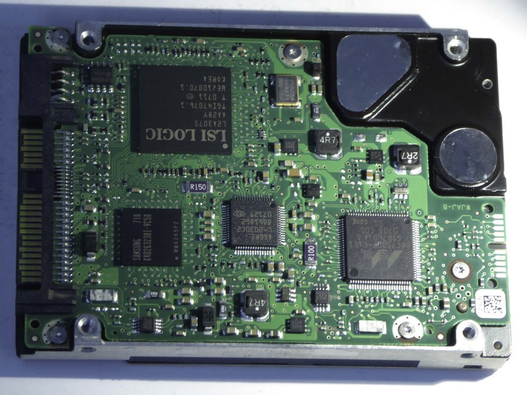 HP DG146ABAB4 9F6066-033 Drives