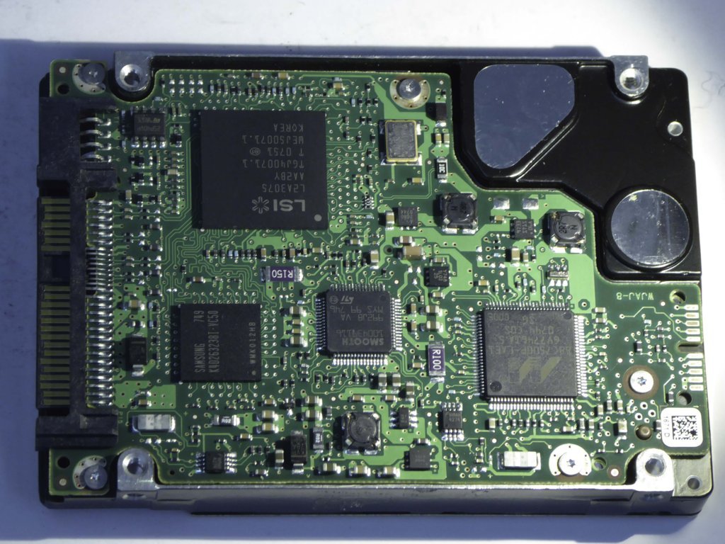 HP DG146ABAB4 9F6066-033 Drives