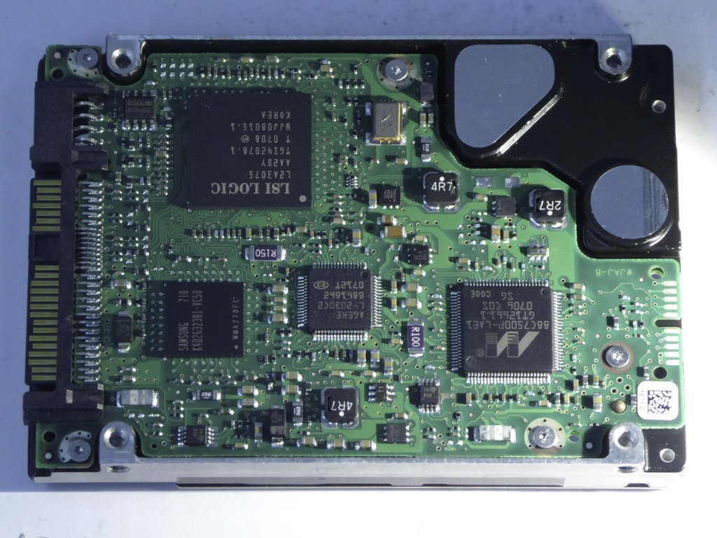 HP DG146ABAB4 9F6066-033 Drives