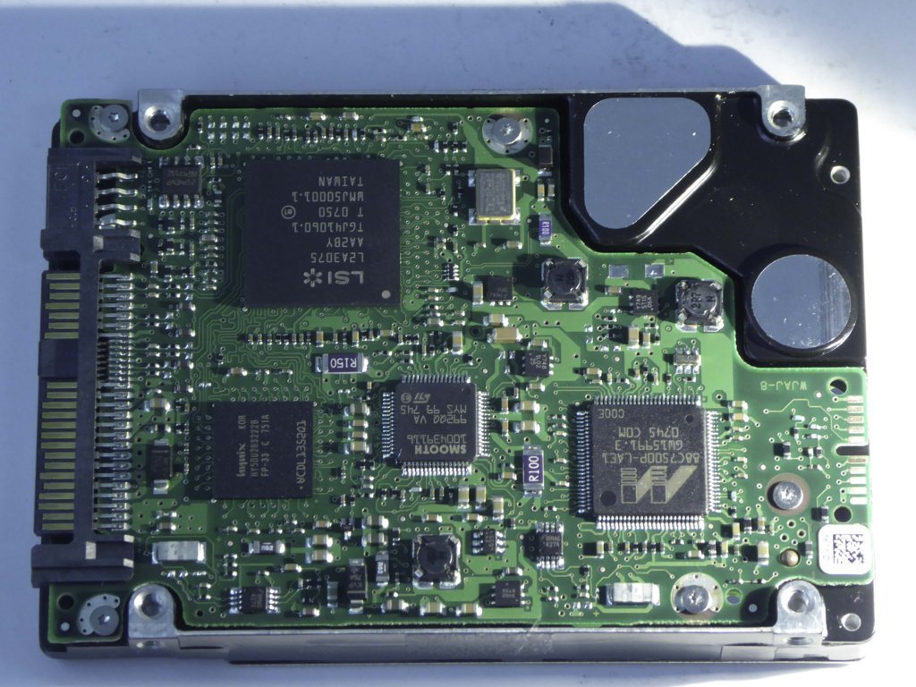 HP DG146ABAB4 9F6066-033 Drives