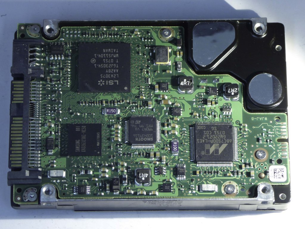 HP DG146ABAB4 9F6066-033 Drives