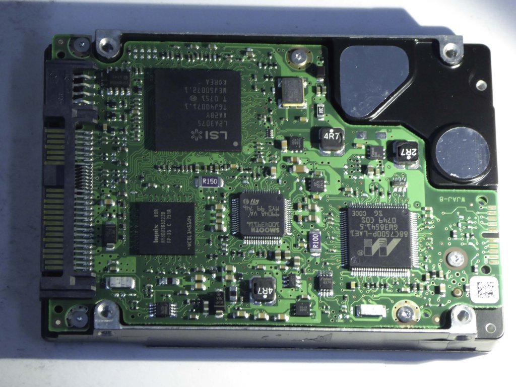 HP DG146ABAB4 9F6066-033 Drives