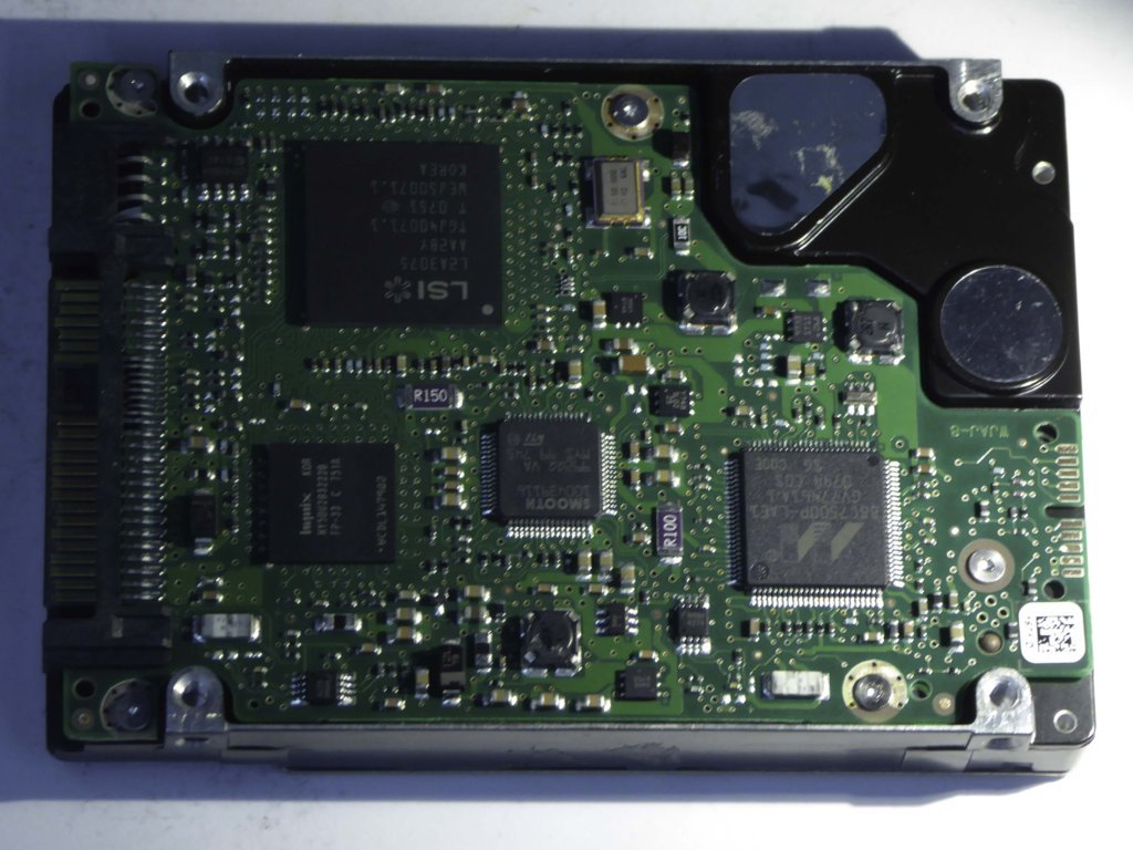 HP DG146ABAB4 9F6066-033 Drives