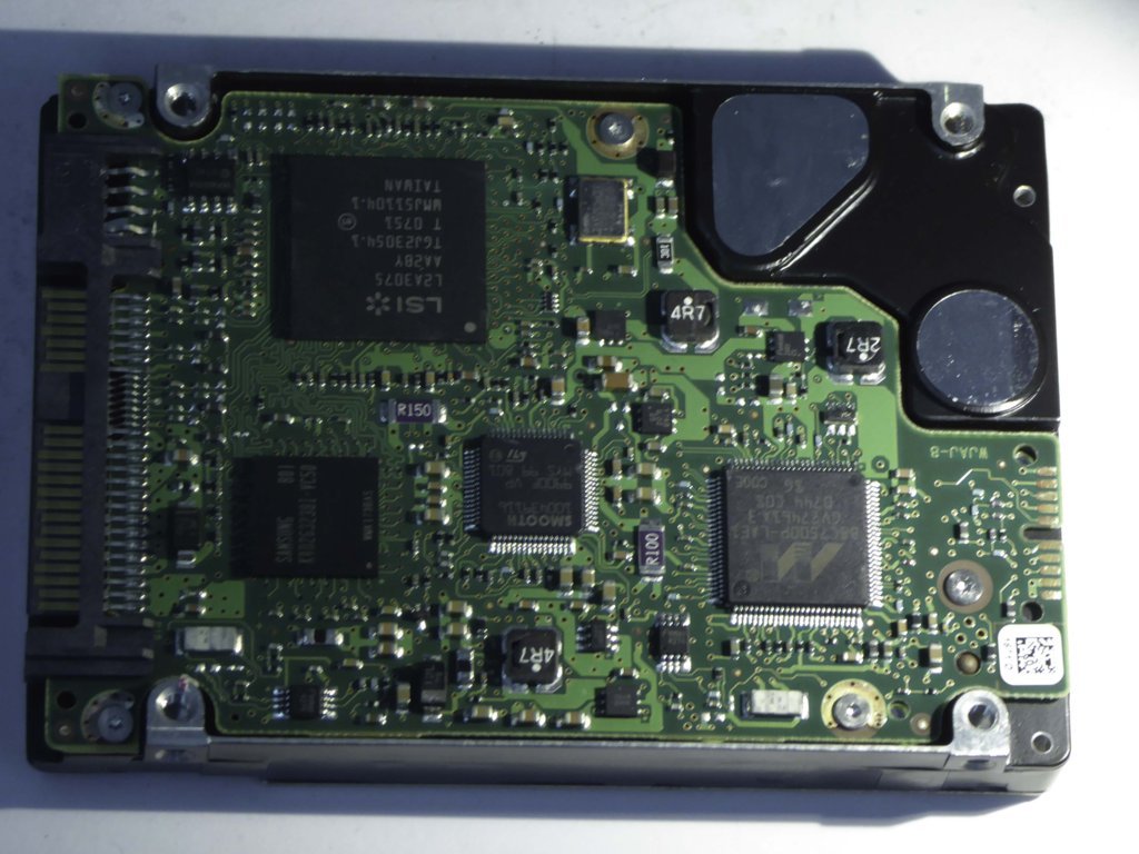 HP DG146ABAB4 9F6066-033 Drives