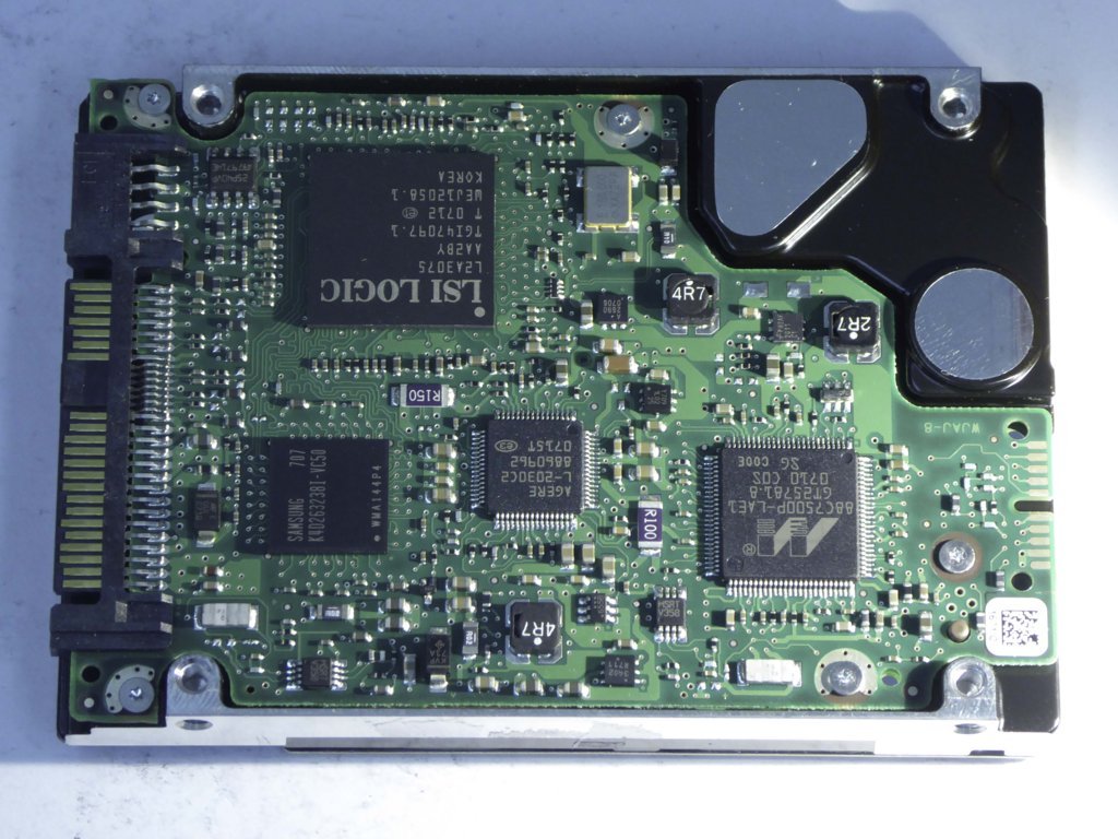 HP DG146ABAB4 9F6066-033 Drives