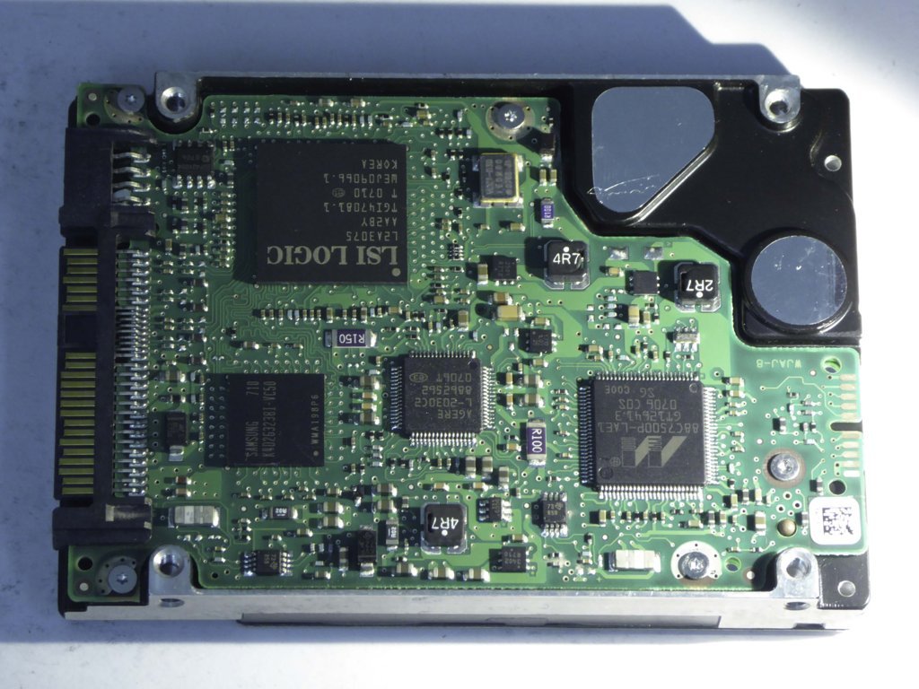 HP DG146ABAB4 9F6066-033 Drives