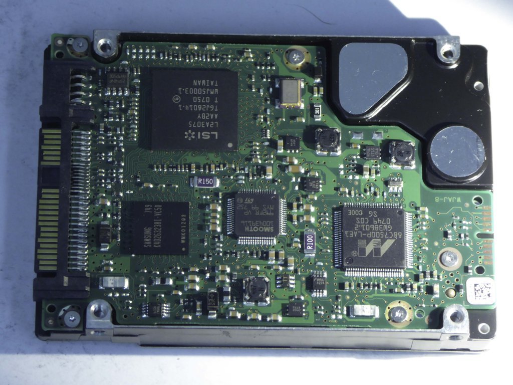 HP DG146ABAB4 9F6066-033 Drives