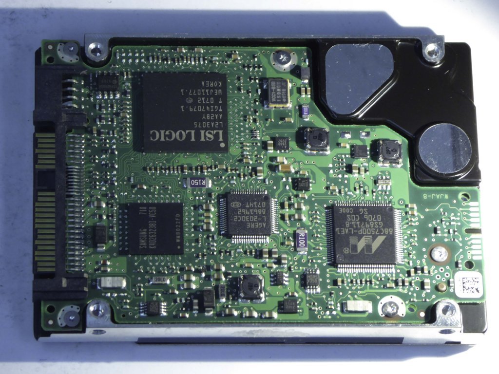 HP DG146ABAB4 9F6066-033 Drives