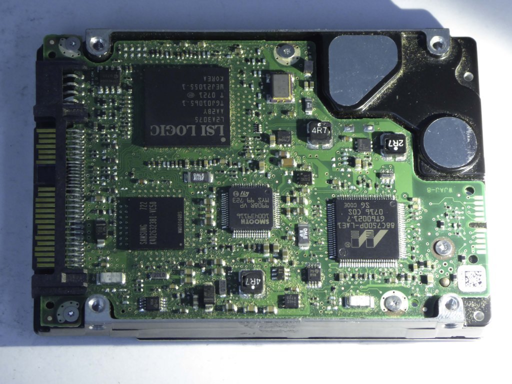 HP DG146ABAB4 9F6066-033 Drives