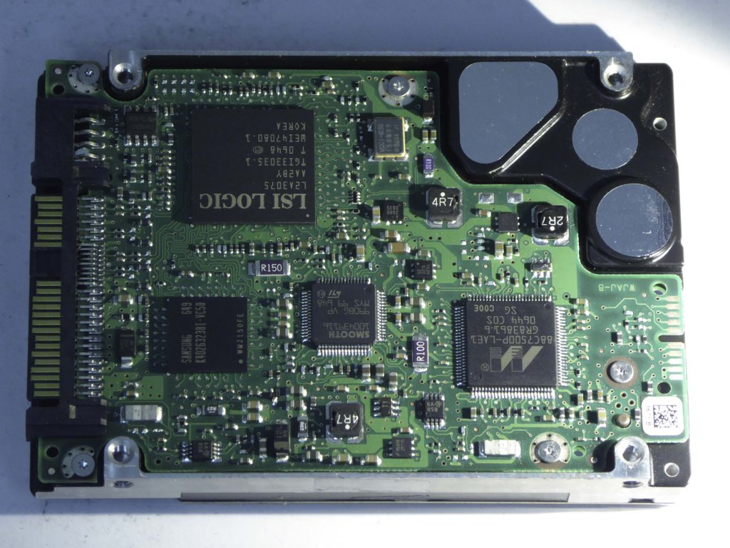 HP DG146ABAB4 9F6066-033 Drives