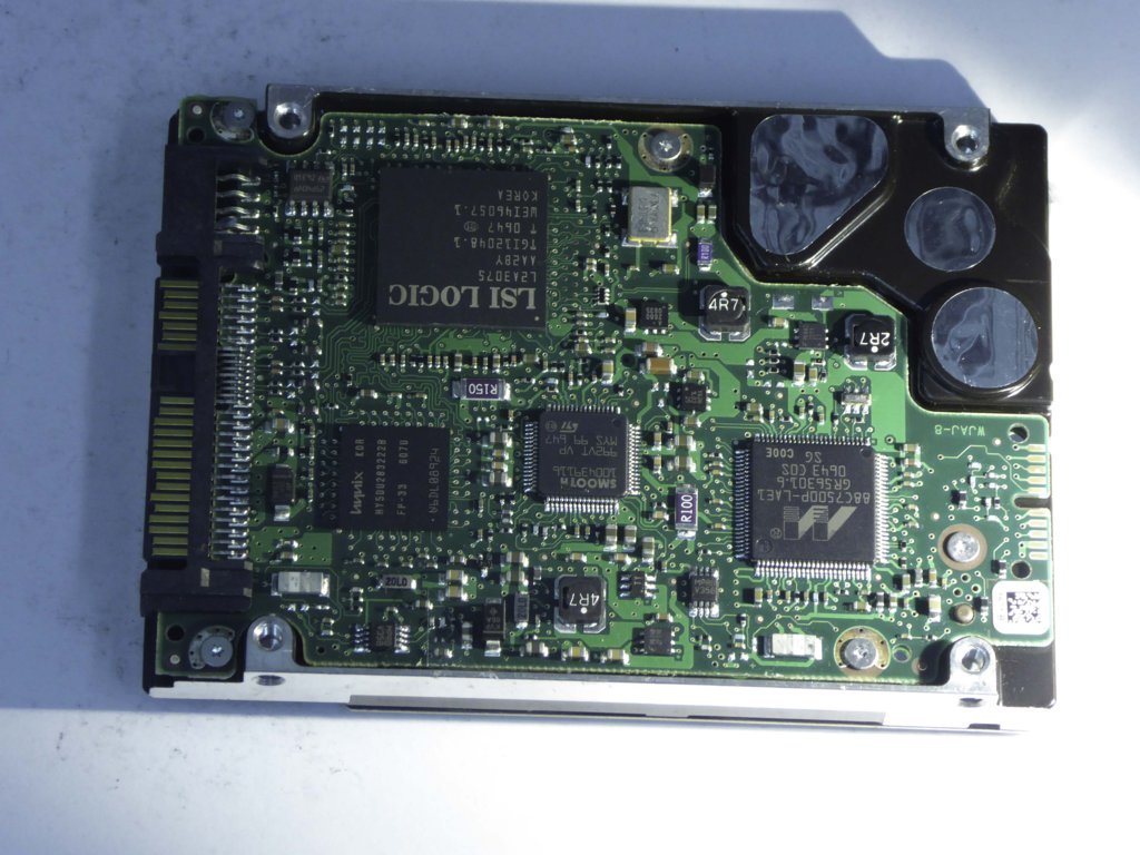 HP DG146ABAB4 9F6066-033 Drives