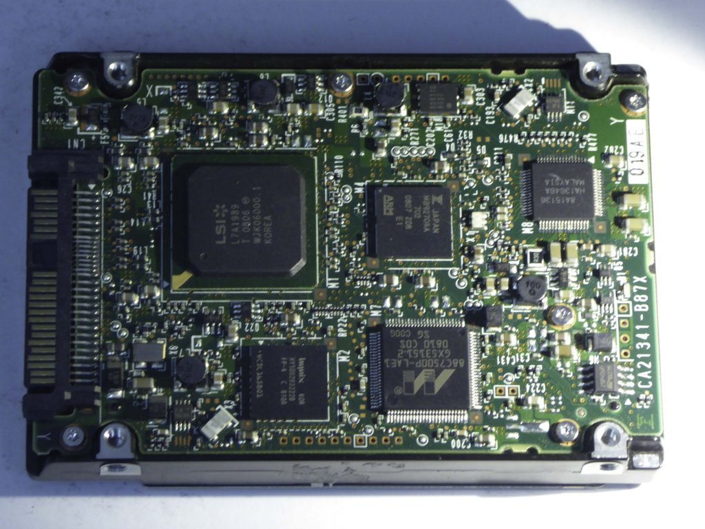 HP DG146BABCF 460850-002 Drives