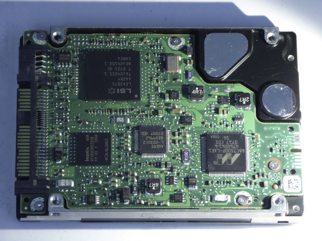 HP DH072ABAA6 9MB066-033 Drives