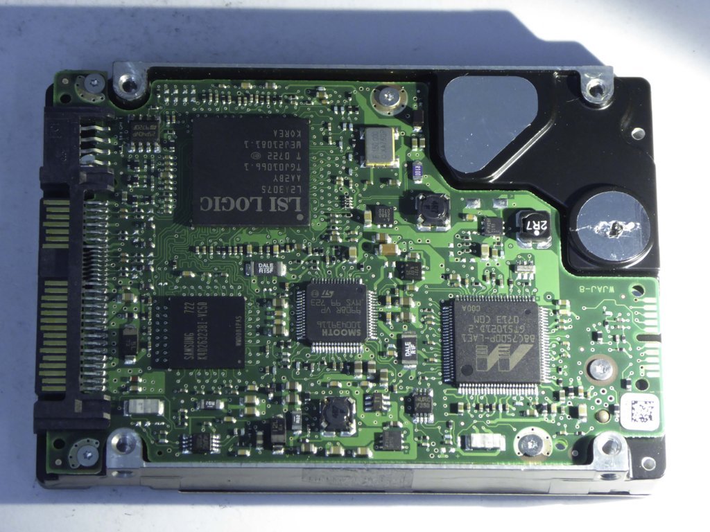 HP DH072ABAA6 9MB066-033 Drives