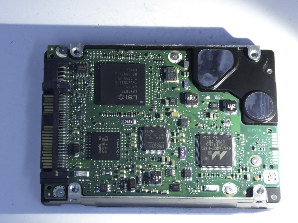 HP DH072BB978 9MB066-035 Drives