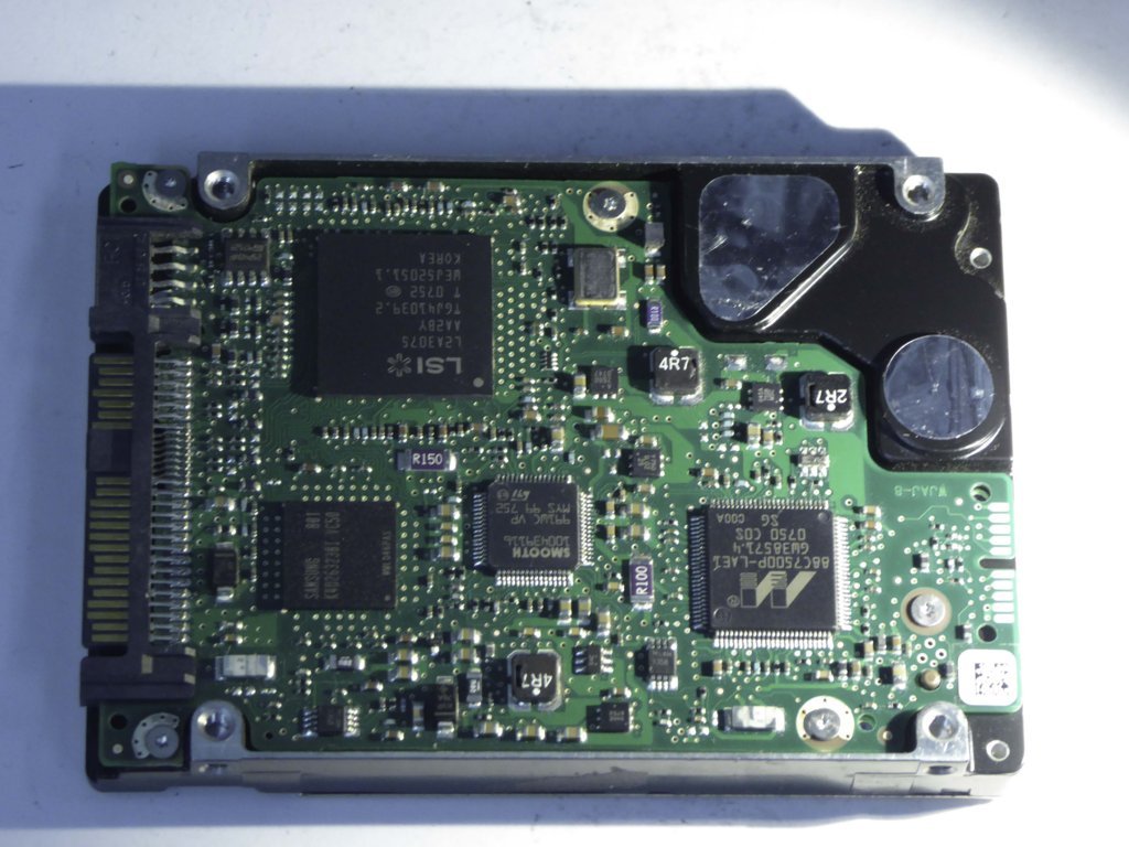 HP DH072BB978 9MB066-035 Drives