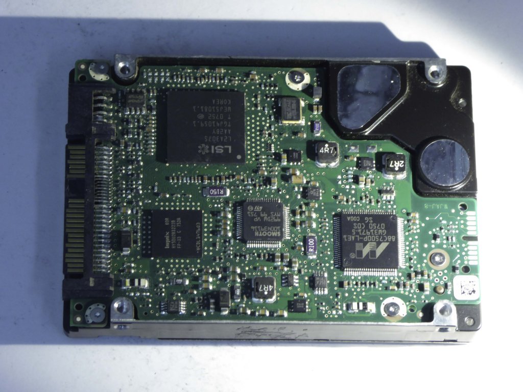 HP DH072BB978 9MB066-035 Drives