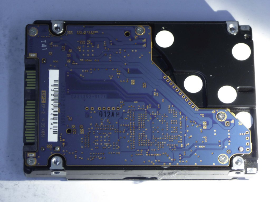 HP EG0146FARTR CA07068-B10100CP Drives