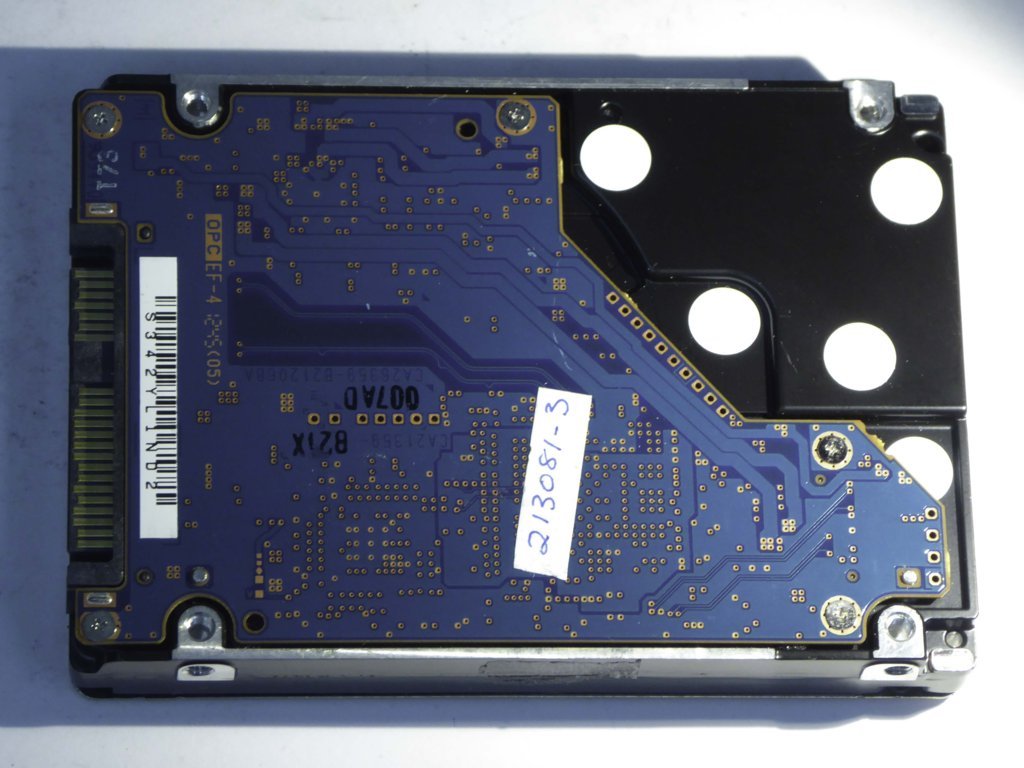 HP EG0300FBDSP CA07173-B20100CP Drives