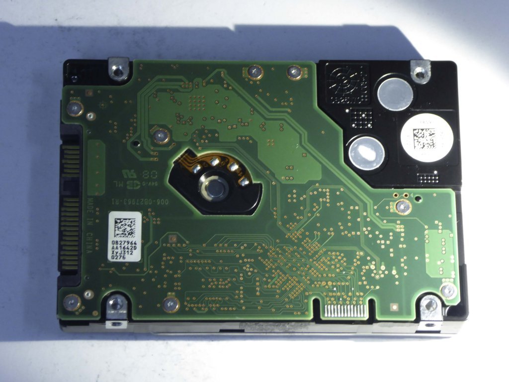 HP EG0450FBVFM 0B26027 Drives