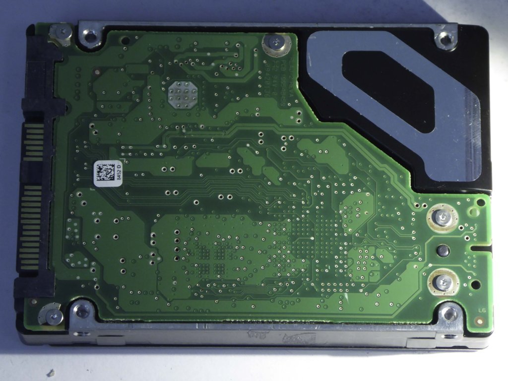 HP EGH0146FAWJB 9FU066-085 Drives