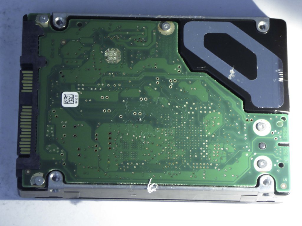 HP EH0146FAWJB 9FU066-085 Drives