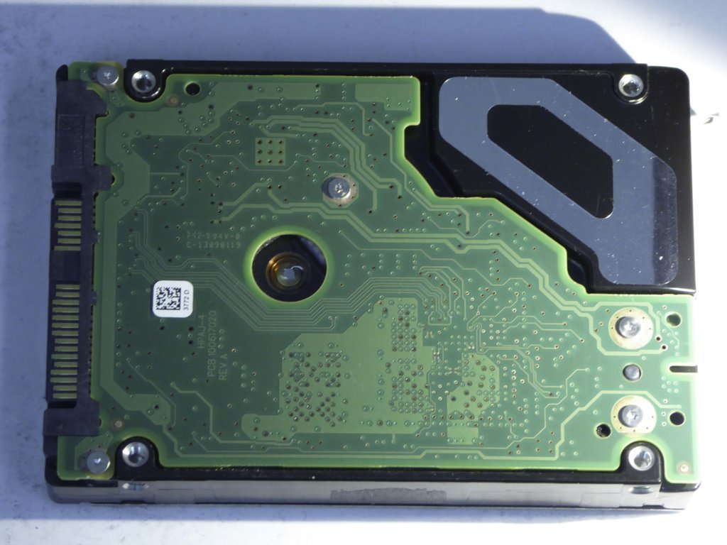 HP EH0146FBQDC 9SV066-035 Drives