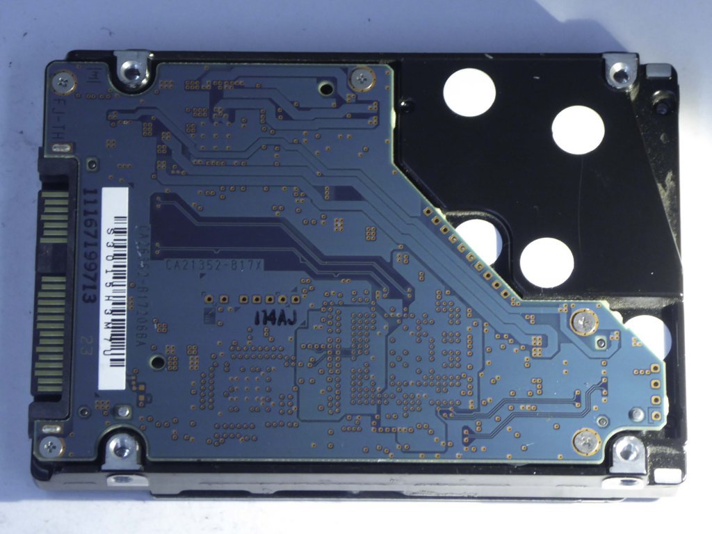 HP EH0146FCBVB 652625-001 Drives