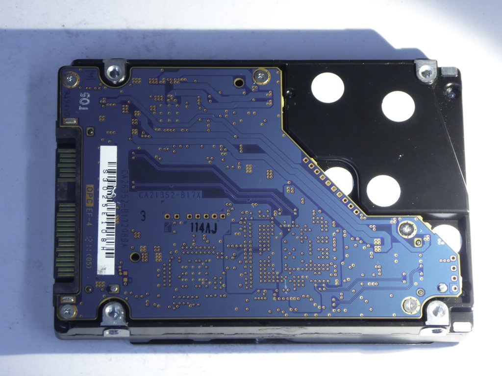 HP MBE2073RC CA07069-B10100CP Drives