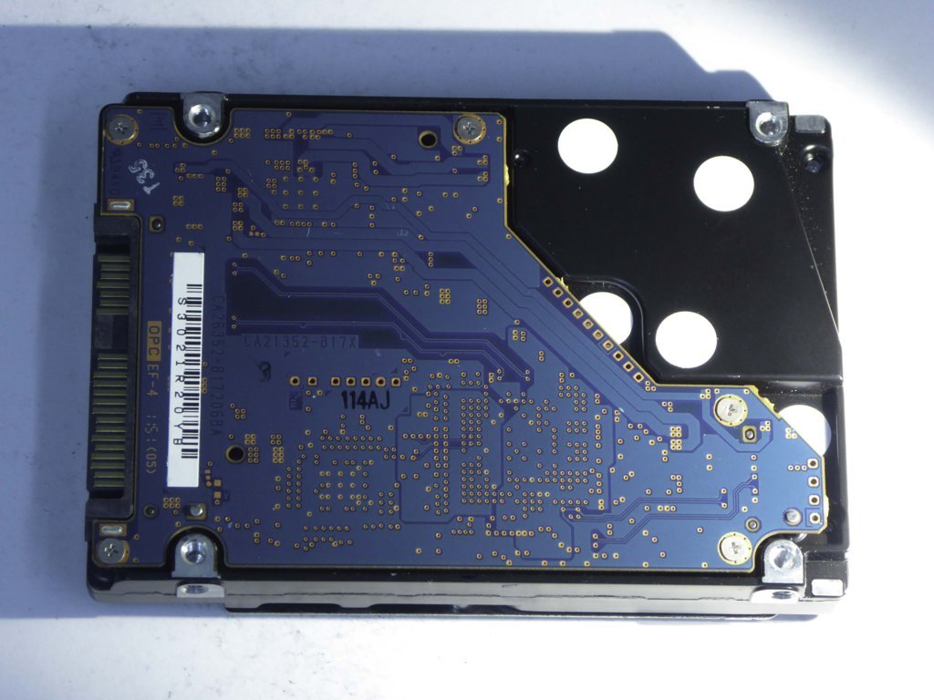 HP MBE2073RC CA07069-B70100PD Drives