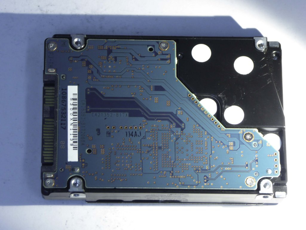 HP MBE2073RC CA07069-B70100PD Drives