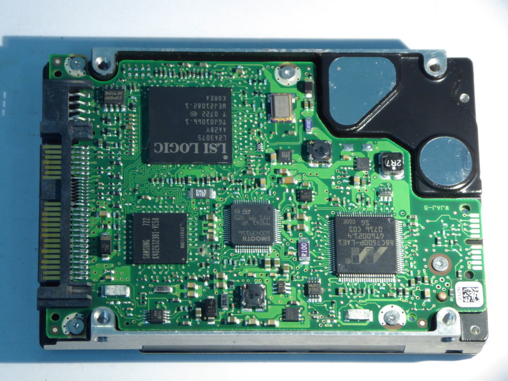 HP DG072ABAB3 9F4066-033 Drives