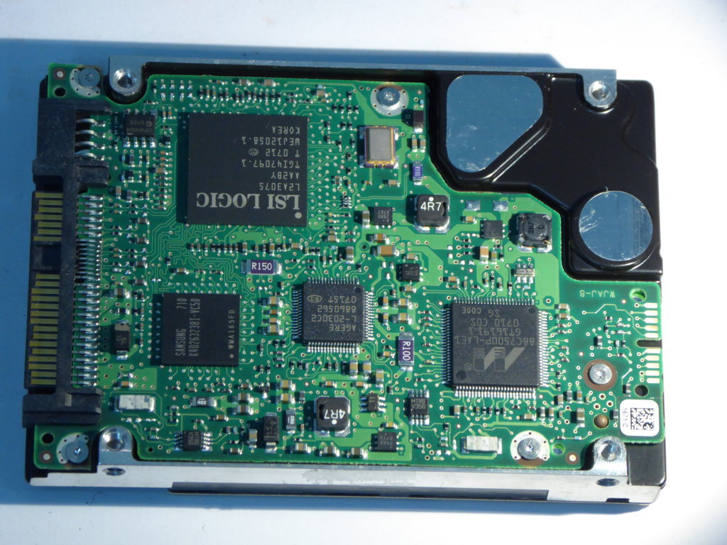 HP DG146ABAB4 9F6066-033 Drives