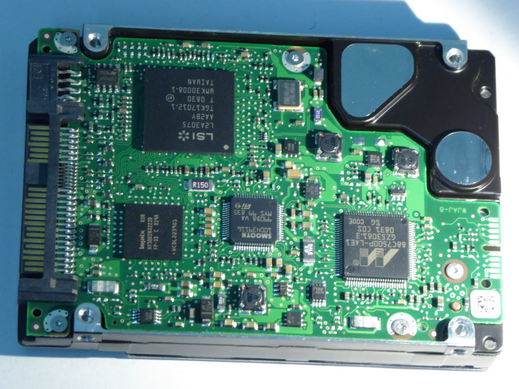 HP DG146BB976 9F6066-035 Drives